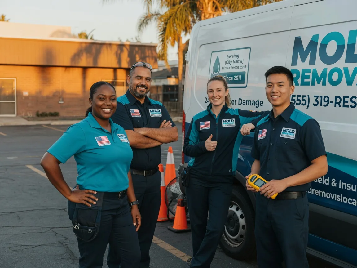Water Damage Restoration company in Havana, FL